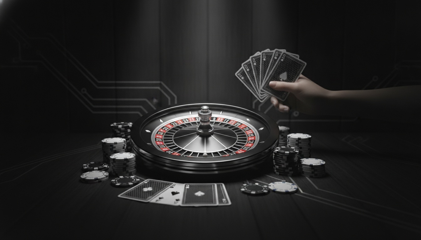 VinylCasino: Ihr umfassender Leitfaden für das Casino in Deutschland
